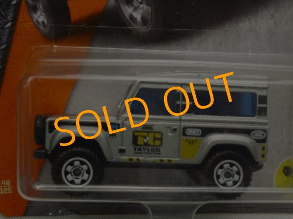 画像2: LAND ROVER 90 (2)