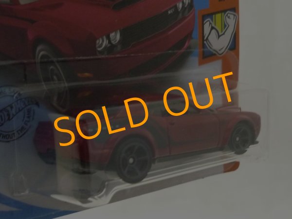 画像4: '18 DODGE CHALLENGER SRT DEMON (4)