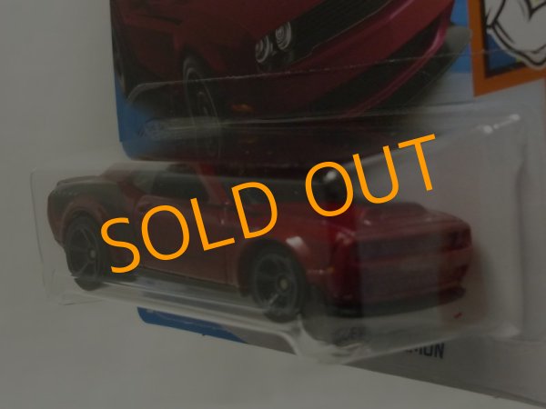 画像3: '18 DODGE CHALLENGER SRT DEMON (3)