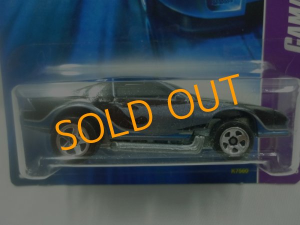 画像2: CAMARO Z28 (2)