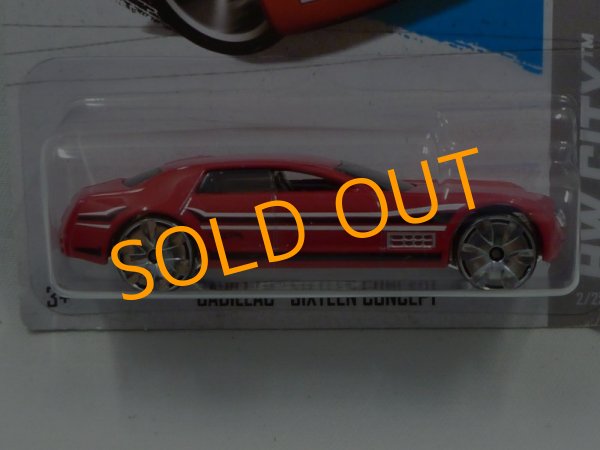 画像2: CADILLAC SIXTEEN CONCEPT (2)