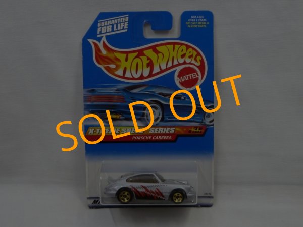 画像1: PORSCHE CARRERA (1)