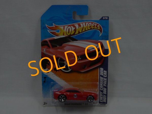 画像1: CHEVY CAMARO 2010 INDY 500 PACE CAR (1)