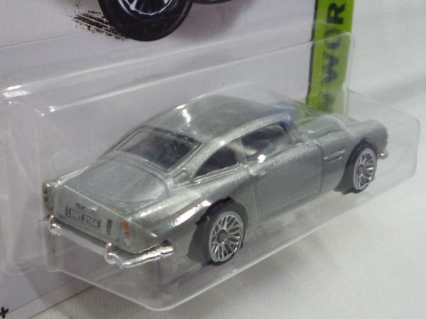 画像4: ASTON MARTIN 1963 DB5 (4)