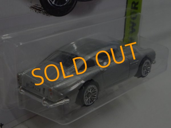 画像4: ASTON MARTIN 1963 DB5 (4)