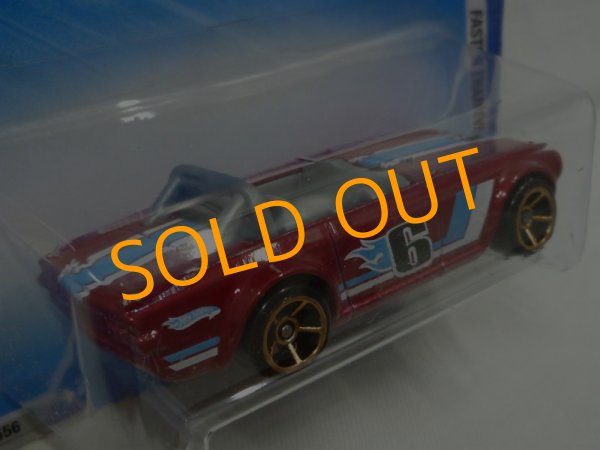 画像4: TRIUMPH TR6 (4)