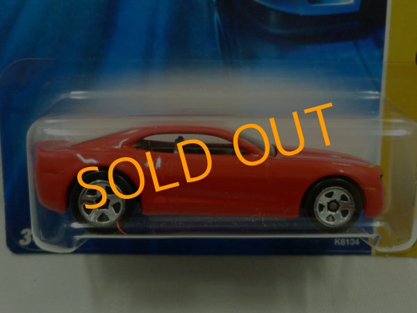 画像2: CHEVY CAMARO CONCEPT (2)