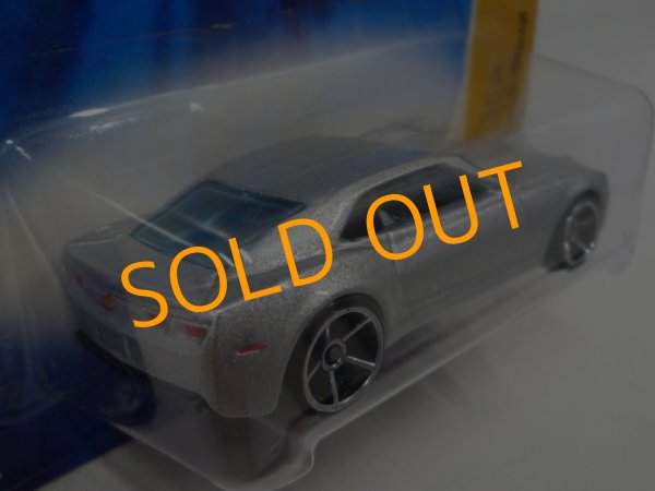 画像4: CHEVY CAMARO CONCEPT (4)