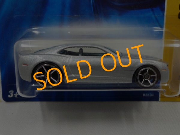 画像2: CHEVY CAMARO CONCEPT (2)