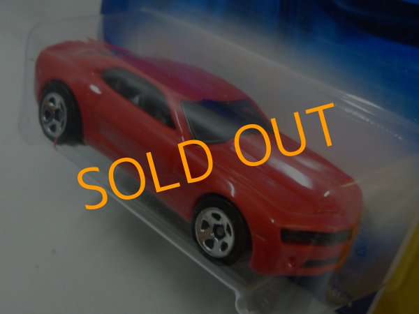 画像3: CHEVY CAMARO CONCEPT (3)