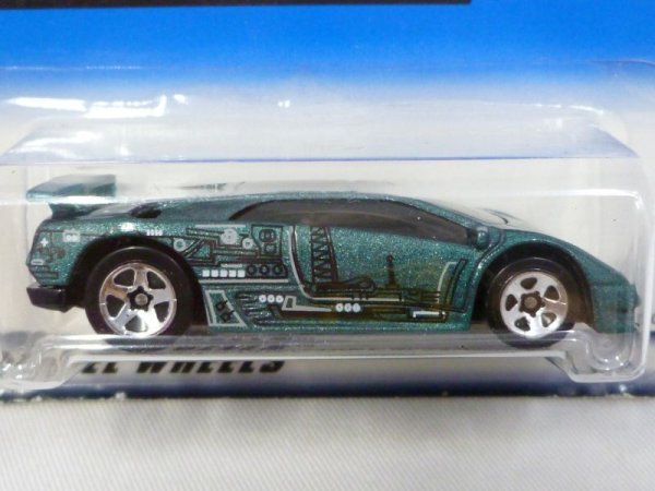 画像2: LAMBORGHINI　DIABLO (2)