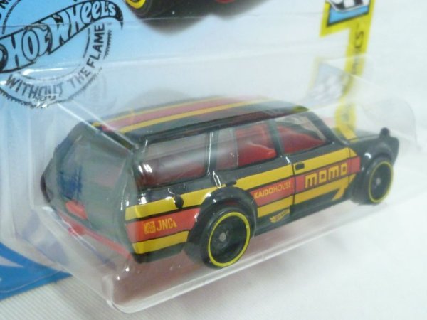 画像4: DATSUN BLUEBIRD WAGON (510) momo (4)