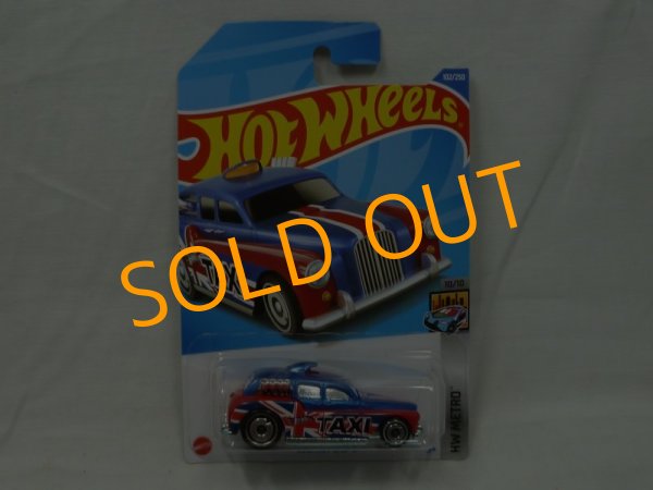 画像1: COCKNEY CAB II (1)