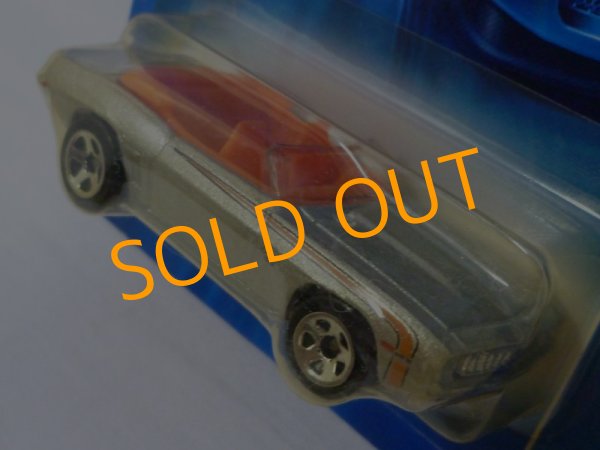 画像3: '69 CAMARO (3)