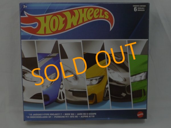 画像1: EUROPEAN CAR CULTURE MULTIPACK  (1)