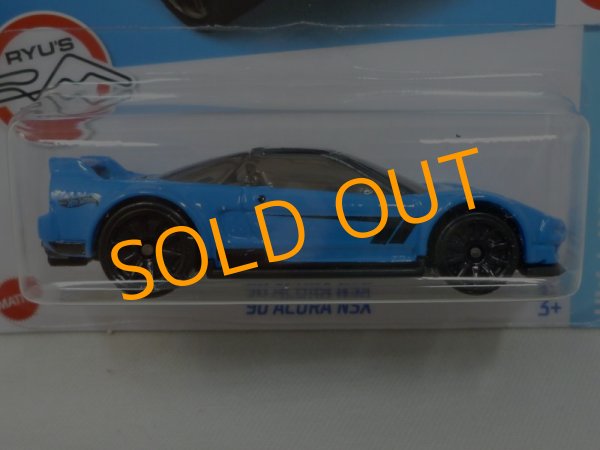 画像2: '90 ACURA NSX (2)