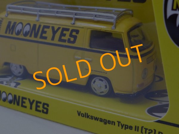 画像2: VOLKSWAGEN TYPE2 [T2] PANEL VAN  (2)