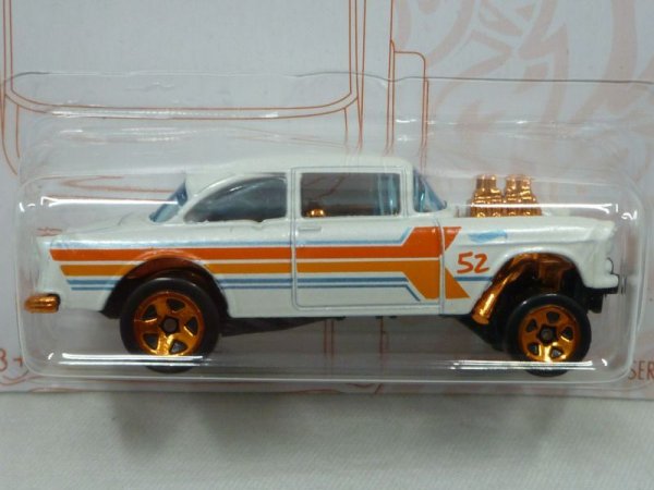 画像2: '55 CHEVY BEL AIR GASSER (2)