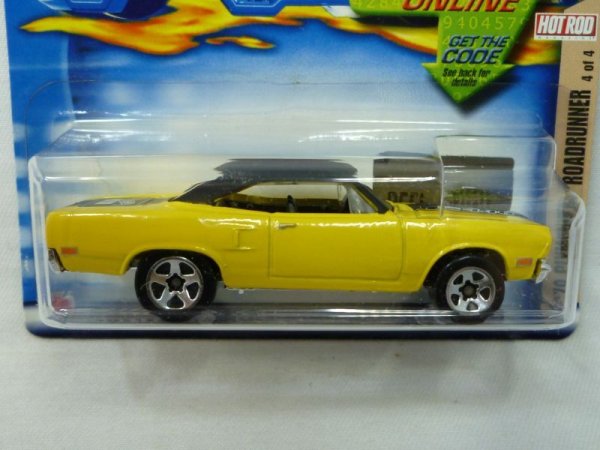 画像2: '70 PLYMOUTH ROADRUNNER (2)