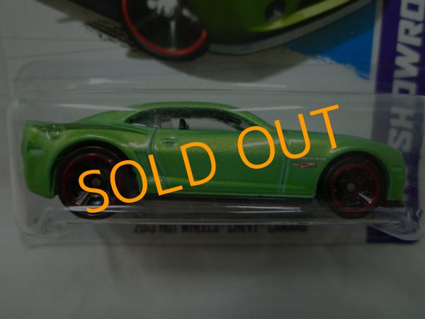 画像2: 2013 HOT WHEELS CHEVY CAMARO (2)