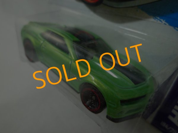 画像3: 2013 HOT WHEELS CHEVY CAMARO (3)