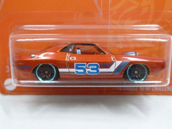 画像2: '70 DODGE HEMI CHALLENGER  (2)