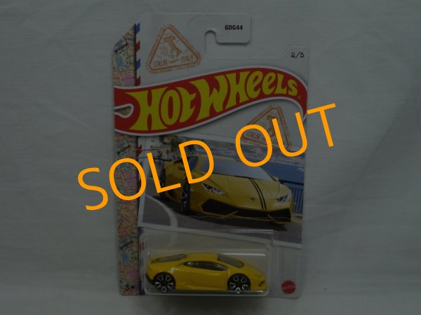 画像1: LAMBORGHINI HURACAN LP 610-4 (1)