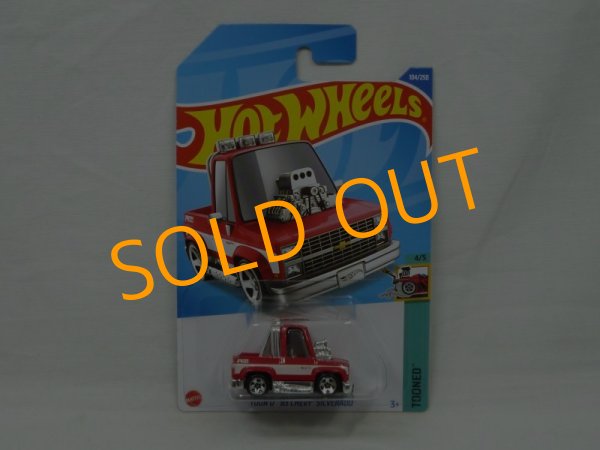 画像1: TOON'D '83 CHEVY SILVERADO (1)