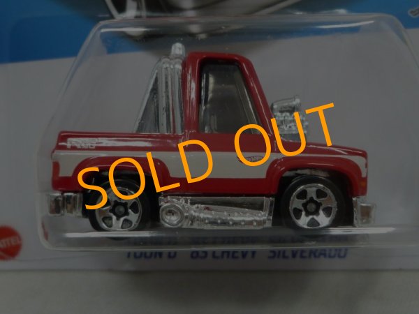 画像2: TOON'D '83 CHEVY SILVERADO (2)