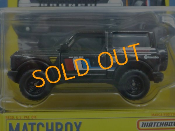 画像2: 2021 FORD BRONCO (2)