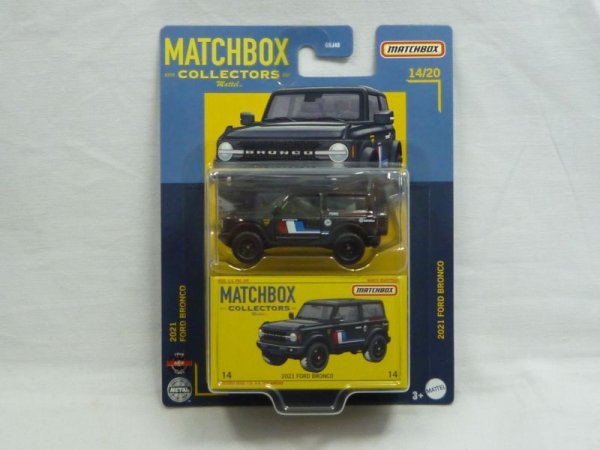 画像1: 2021 FORD BRONCO (1)