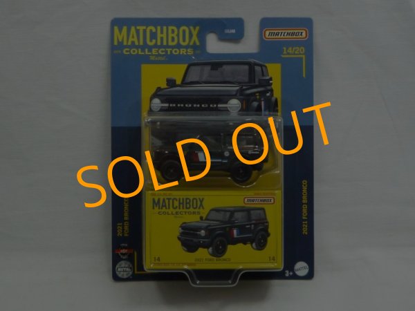 画像1: 2021 FORD BRONCO (1)