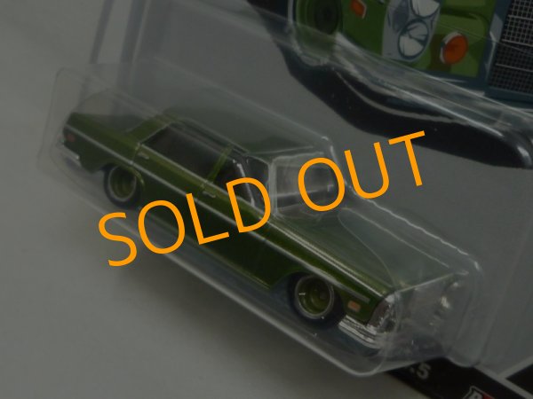 画像3: '72 MERCEDES-BENZ 280 SEL 4.5 (3)