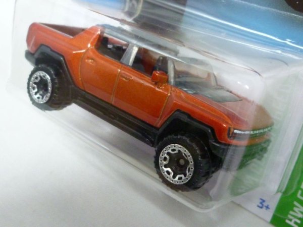画像3: GMC HUMMER EV (3)