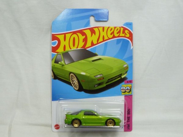 画像1: '89 MAZDA SAVANNA RX-7 FC3S (1)