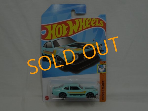 画像1: CUSTOM FORD MAVERICK (1)