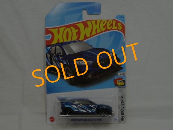 画像1: FORD MUSTANG MACH-E 1400 (1)