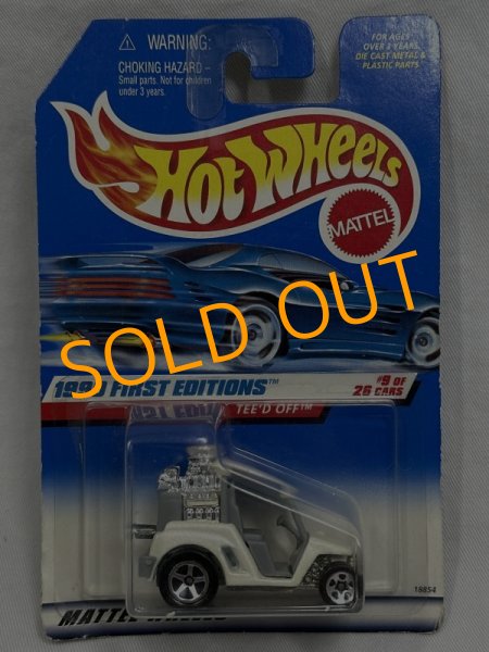 画像1: TEE'D OFF (1)