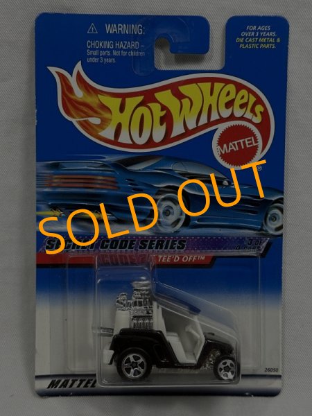 画像1: TEE'D OFF (1)