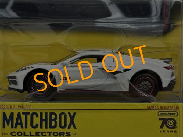 画像2: 2020 CHEVY CORVETTE (2)