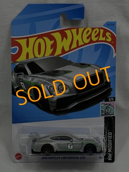 画像1: 2018 BENTLEY CONTINENTAL GT3 (1)