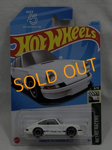 画像1: PORSCHE 911 CARRERA RS 2.7 (1)