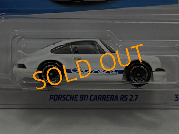 画像2: PORSCHE 911 CARRERA RS 2.7 (2)