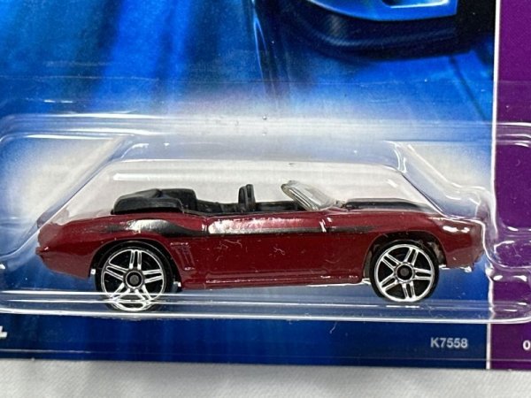 画像2: '69 CAMARO (2)