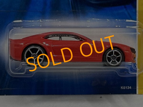 画像2: CHEVY CAMARO CONCEPT (2)