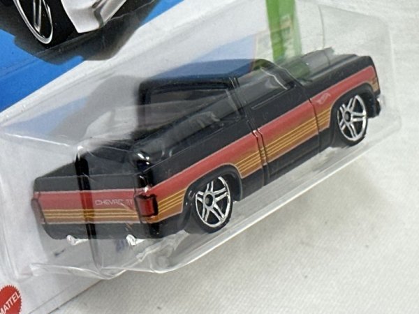 画像4: '83 CHEVY SILVERADO (4)