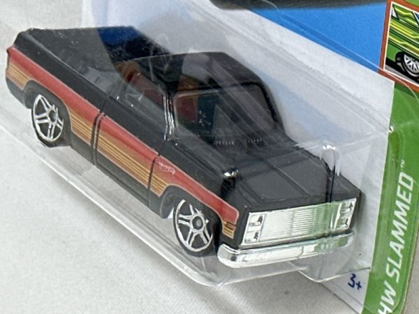 画像3: '83 CHEVY SILVERADO (3)