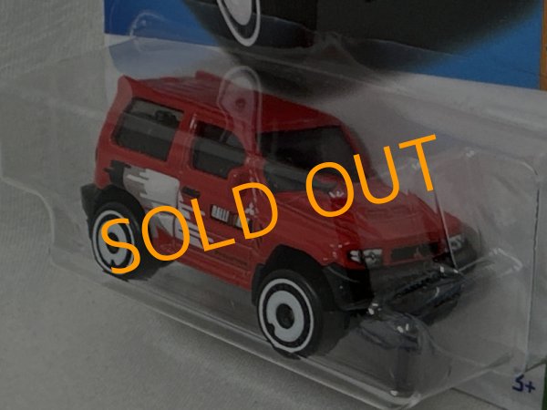 画像3: MITSUBISHI PAJERO EVOLUTION (3)