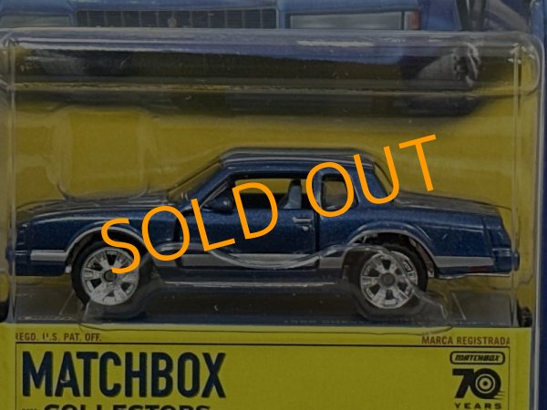 画像2: 1988 CHEVY MONTE CARLO LS (2)