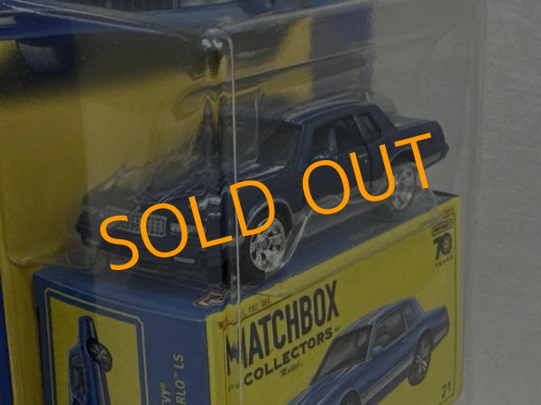 画像3: 1988 CHEVY MONTE CARLO LS (3)